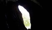 Trail Walking Bouvante - Serre Montué par la grotte du Berger, la pas de l'Infernet en circuit partiel - Photo 4