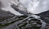 Tour Wandern Pralognan-la-Vanoise - 2022-06-24 Marche TGV Pralognan Refuge du Col de la Vanoise - Photo 3