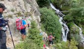 Tour Wandern Villar-Loubière - Valgo2 - J1 : Col des Clochettes - Photo 6
