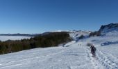 Excursión Raquetas de nieve Léoncel - echaillon cretes - Photo 2
