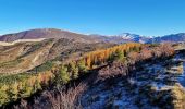 Trail Walking Saint-Geniez - Crête d’Aigues Champ Via Riou de Jabron - Photo 13