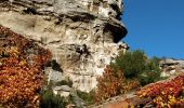 Randonnée Marche Les Baux-de-Provence - Sentier Les Baux de Provence  - Photo 11