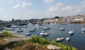 Trail Walking Fouesnant - GR34. Beg Meil  --  Concarneau (+visite de la Ville Close) - Photo 6