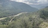 Trail Walking Saint-Guilhem-le-Désert - Le roc aux vignes - Photo 1