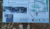 Trail Walking Taradeau - taradeau l'oppidum - Photo 10