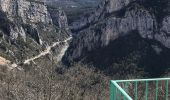 Tour Wandern Trigance - Trigance Verdon Rougon - Photo 11