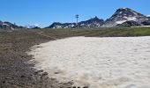 Excursión Senderismo Les Belleville - Val Thorens, lac de Montaulever, Mont de la Chambre, Val Thorens  - Photo 6