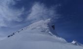 Randonnée Ski de randonnée Saint-Jean-Saint-Nicolas - Le Palastre . Pic  clos Lamiante - Photo 1