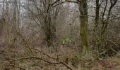 Percorso Mountainbike Saint-Clément - sortie vtt 16012022 - Photo 3