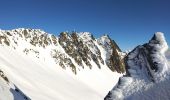 Percorso Sci alpinismo La Léchère - Le pas de Freydon - Photo 2