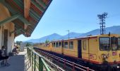 Excursión Senderismo La Cabanasse - Mois pontpedrouse après montée en train jaune  - Photo 18