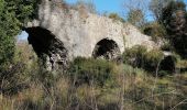 Trail Walking Fréjus - Barrage de Malpasset , lac et gorges d'Avellan - Photo 2