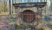 Tocht Stappen Sevenans - Randonnée des forts depuis Sévenans - Photo 11