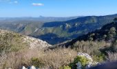 Trail Walking Pégairolles-de-Buèges - seranne, pontel, pegairolles de bueges, et source de la bueges - Photo 17