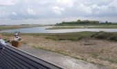 Tocht Hybride fiets Sluis - Cadzand Zwin Zoute  - Photo 11