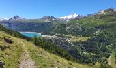 Percorso Marcia Tignes - Tignes Les Boisses - Nantcruet - Photo 6