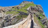 Excursión Senderismo Baquio - Prieuré de Gaztelugatxe - Photo 1