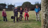 Trail Walking Collobrières - collobriéres les menhirs de Lambert - Photo 1