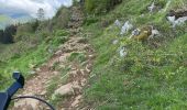 Tocht Mountainbike Bagnères-de-Bigorre - Randonnée 1 mai haut de Bagneres  - Photo 4