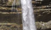 Tour Wandern Saint-Vincent-de-Mercuze - Cascades de l'Alloix - Photo 20