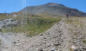 Tour Wandern Montgenèvre - montgenevre au mont chaberton - Photo 13