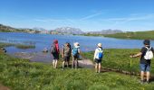 Tocht Stappen Huez - les Lacs - Photo 5