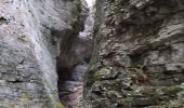 Randonnée Marche Le Chaffal - Arches de Combleroufle - Photo 11