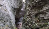 Tour Wandern Le Chaffal - Arches de Combleroufle - Photo 11