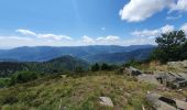 Trail Walking Linthal - rdpr lac de la lauch 210810 - Photo 2