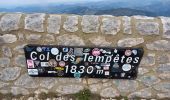 Excursión Senderismo Beaumont-du-Ventoux - 2024-08-14 Mont Serein Caravaneuge - Mont Ventoux - Photo 2