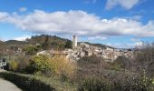 Randonnée Marche Gréoux-les-Bains - GREOUX . GORGES DU COLOSTRE . S MARTIN DE BROMES o m - Photo 6