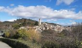 Tocht Stappen Gréoux-les-Bains - GREOUX . GORGES DU COLOSTRE . S MARTIN DE BROMES o m - Photo 6