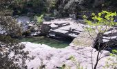 Tour Wandern Bessèges - GRP Haute Vallée de la Cèze  - Photo 19