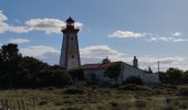 Excursión Bici de montaña Leucate - Phare Leucate - Photo 1