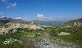 Trail Walking Les Belleville - les lacs de Val Thorens  - Photo 10