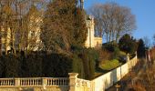 Randonnée Marche Pierrefonds - en forêt de Compiègne_24_Tournantes sur le Voliard et sur la Fortelle_chaussée Brunehaut - Photo 3