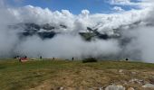 Tocht Stappen Azet - J4 Néouvelle 2024 : Col d’Azet - Photo 4