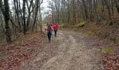Randonnée Marche Fozières - Fauzieres jolie balade, fangouze, belle montée et retour dans la foret - Photo 20