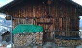 Tocht Stappen Les Avanchers-Valmorel - le crey - Photo 1