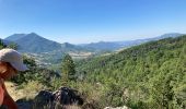 Trail Walking Hautes-Duyes - Les Brigands  - Photo 3