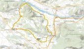 Randonnée Vélo de route Aix-en-Provence - Puyricard St Christope D+720m - Photo 1