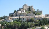 Tour Wandern Le Barroux - PF-Le Barroux - Monastère-Le Barroux-La Roque Alric - Photo 11