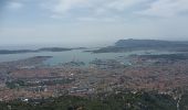 Tocht Stappen Toulon - Le Faron-13-04-22 - Photo 9