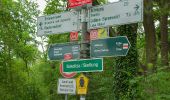 Trail On foot Straupitz (Spreewald) - Wanderweg Straupitz-Lübben (gelber Balken) - Photo 1