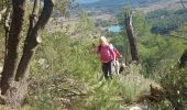 Trail Walking Claret - mas neuf vailhauques  - Photo 1