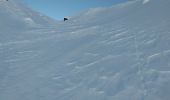 Excursión Esquí de fondo Orcières - L'homme de Prapic  - Photo 2