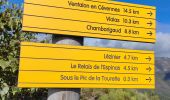 Tour Wandern Chamborigaud - rando Cévenole 3 - Photo 1