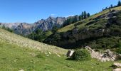 Randonnée Marche Ceillac - Pas du Curé en boucle - Photo 1