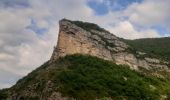 Tour Wandern Val-Buëch-Méouge - ANTONAVES,  LES GORGES DE LA MEOUGE ,  ROCHER DU CHATEAU o s - Photo 9