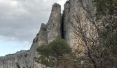 Trail  Lioux - Falaise de la madeleine  - Photo 3